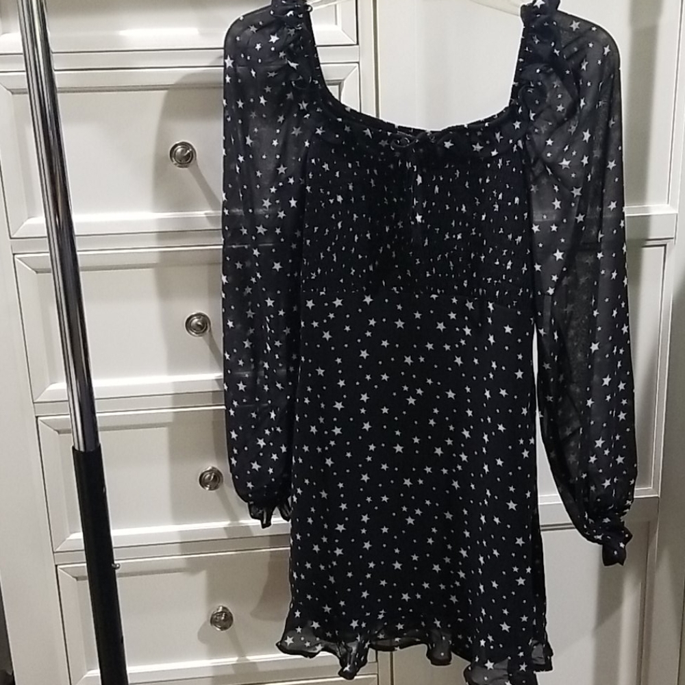 Altrd State star dress..size XS Beautiful!